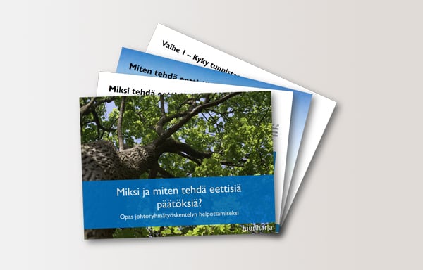 Opas-eettinen-päätöksenteko