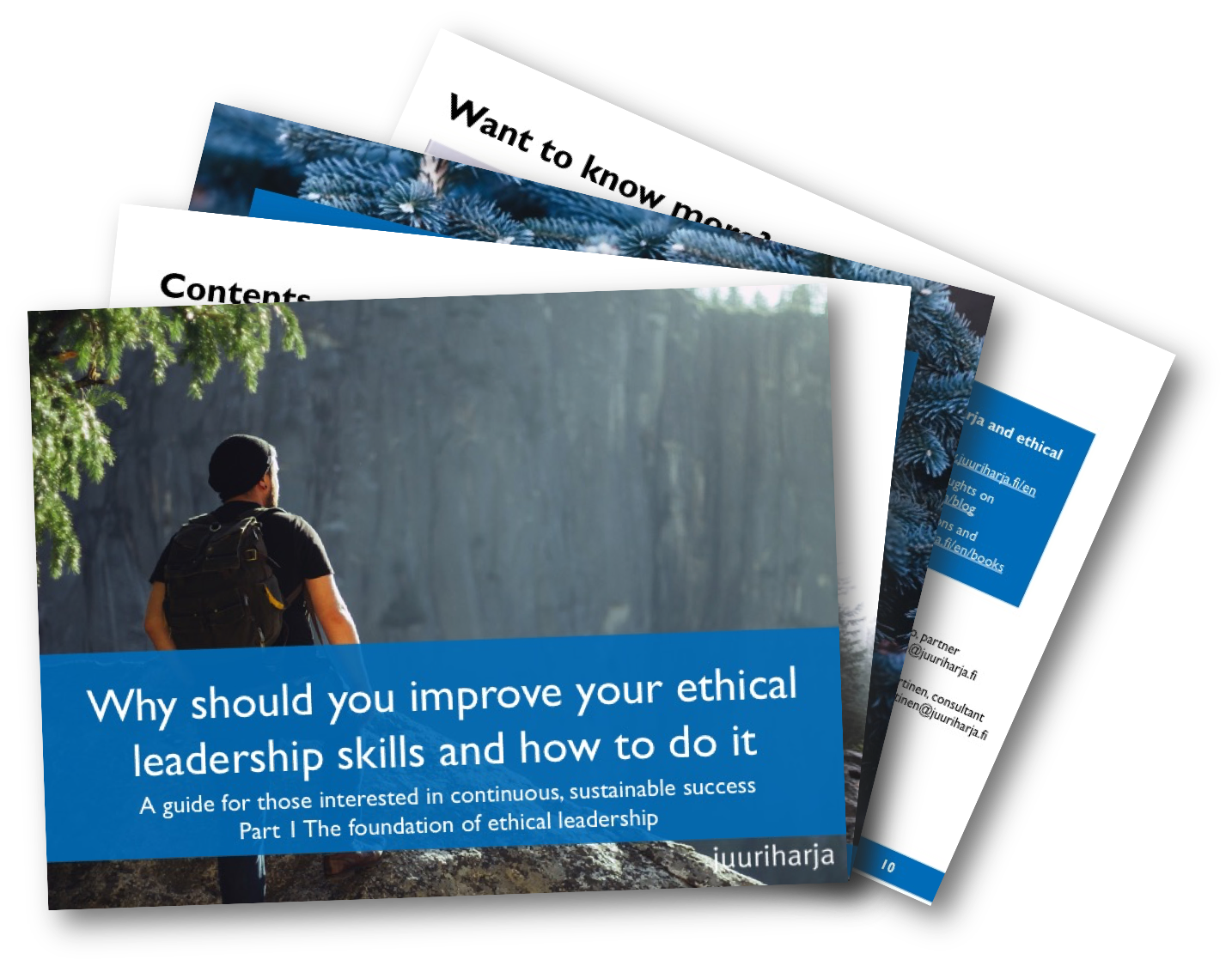 Download the Ethical Leadership quick guide