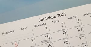 Takaraja 17.12.2021