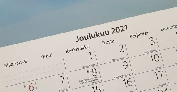 Takaraja 17.12.2021