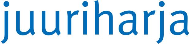 Juuriharja