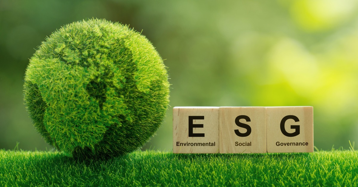ESG ja vihreä siirtymä