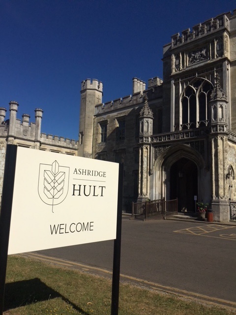 Ashridge Hult